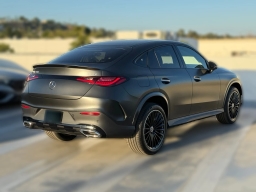 Mercedes-Benz GLC GLC 300 4MATIC Coupe 2026