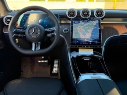 Mercedes-Benz GLC GLC 300 4MATIC Coupe 2026