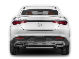 Mercedes-Benz GLC GLC 300 4MATIC Coupe 2026