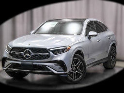 Mercedes-Benz GLC GLC 300 4MATIC Coupe 2026