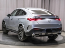 Mercedes-Benz GLC GLC 300 4MATIC Coupe 2026
