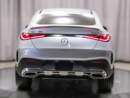 Mercedes-Benz GLC GLC 300 4MATIC Coupe 2026
