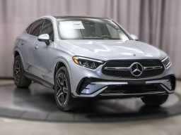 Mercedes-Benz GLC GLC 300 4MATIC Coupe 2026
