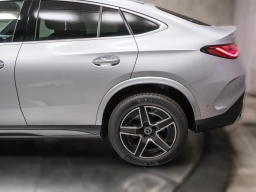 Mercedes-Benz GLC GLC 300 4MATIC Coupe 2026
