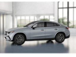 Mercedes-Benz GLC GLC 300 4MATIC Coupe 2026