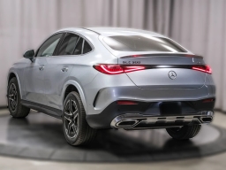 Mercedes-Benz GLC GLC 300 4MATIC Coupe 2026
