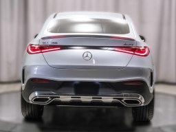Mercedes-Benz GLC GLC 300 4MATIC Coupe 2026