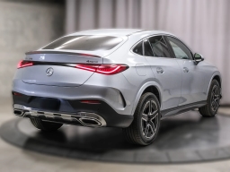 Mercedes-Benz GLC GLC 300 4MATIC Coupe 2026