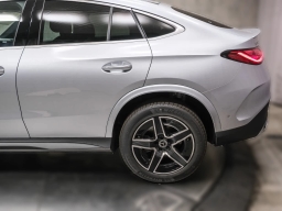 Mercedes-Benz GLC GLC 300 4MATIC Coupe 2026