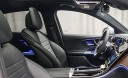 Mercedes-Benz GLC GLC 300 4MATIC Coupe 2026