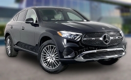 Mercedes-Benz GLC GLC 300 4MATIC Coupe 2026