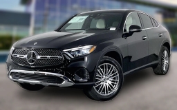 Mercedes-Benz GLC GLC 300 4MATIC Coupe 2026