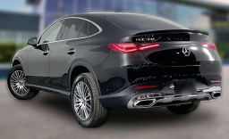 Mercedes-Benz GLC GLC 300 4MATIC Coupe 2026