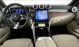 Mercedes-Benz GLC GLC 300 4MATIC Coupe 2026