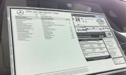 Mercedes-Benz GLC GLC 300 4MATIC Coupe 2026