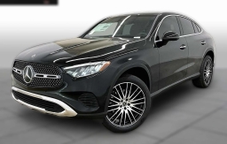 Mercedes-Benz GLC GLC 300 4MATIC Coupe 2026