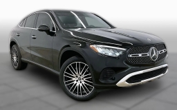 Mercedes-Benz GLC GLC 300 4MATIC Coupe 2026