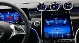 Mercedes-Benz GLC GLC 300 4MATIC Coupe 2026