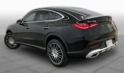 Mercedes-Benz GLC GLC 300 4MATIC Coupe 2026