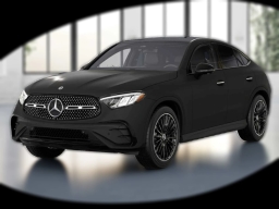 Mercedes-Benz GLC GLC 300 4MATIC Coupe 2026