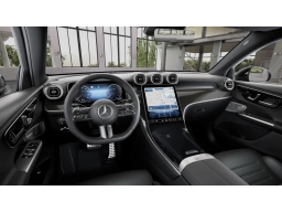 Mercedes-Benz GLC GLC 300 4MATIC Coupe 2026