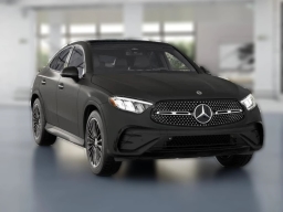 Mercedes-Benz GLC GLC 300 4MATIC Coupe 2026