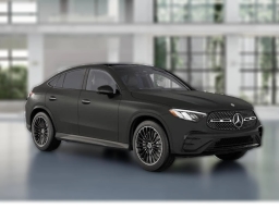 Mercedes-Benz GLC GLC 300 4MATIC Coupe 2026