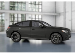 Mercedes-Benz GLC GLC 300 4MATIC Coupe 2026