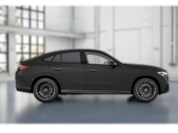 Mercedes-Benz GLC GLC 300 4MATIC Coupe 2026