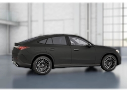 Mercedes-Benz GLC GLC 300 4MATIC Coupe 2026