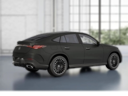 Mercedes-Benz GLC GLC 300 4MATIC Coupe 2026