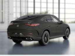 Mercedes-Benz GLC GLC 300 4MATIC Coupe 2026