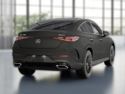 Mercedes-Benz GLC GLC 300 4MATIC Coupe 2026