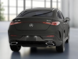 Mercedes-Benz GLC GLC 300 4MATIC Coupe 2026