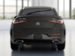 Mercedes-Benz GLC GLC 300 4MATIC Coupe 2026
