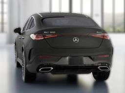 Mercedes-Benz GLC GLC 300 4MATIC Coupe 2026