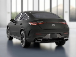 Mercedes-Benz GLC GLC 300 4MATIC Coupe 2026
