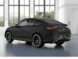 Mercedes-Benz GLC GLC 300 4MATIC Coupe 2026
