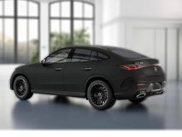 Mercedes-Benz GLC GLC 300 4MATIC Coupe 2026