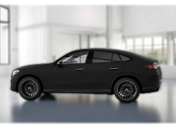 Mercedes-Benz GLC GLC 300 4MATIC Coupe 2026