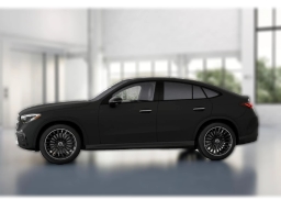Mercedes-Benz GLC GLC 300 4MATIC Coupe 2026