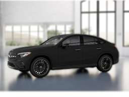 Mercedes-Benz GLC GLC 300 4MATIC Coupe 2026