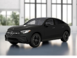 Mercedes-Benz GLC GLC 300 4MATIC Coupe 2026