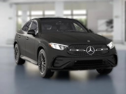 Mercedes-Benz GLC GLC 300 4MATIC Coupe 2026