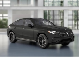 Mercedes-Benz GLC GLC 300 4MATIC Coupe 2026