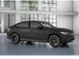 Mercedes-Benz GLC GLC 300 4MATIC Coupe 2026