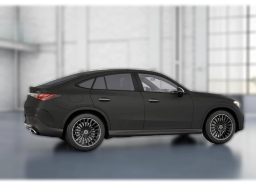 Mercedes-Benz GLC GLC 300 4MATIC Coupe 2026