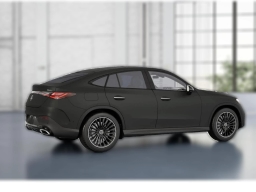 Mercedes-Benz GLC GLC 300 4MATIC Coupe 2026
