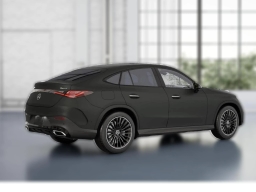 Mercedes-Benz GLC GLC 300 4MATIC Coupe 2026