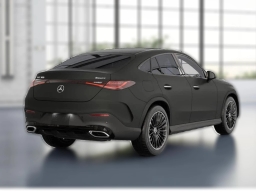 Mercedes-Benz GLC GLC 300 4MATIC Coupe 2026